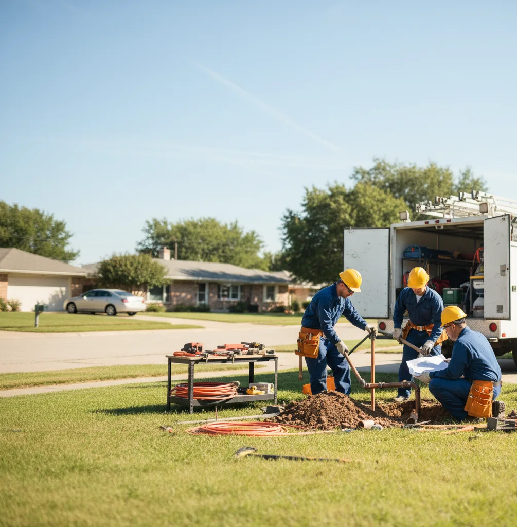 Emergency Plumbing in Palmyra, WI